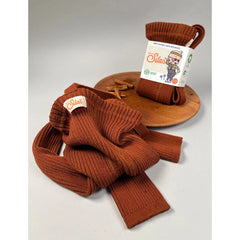 Pantaloni alle caviglie Hippy Silly Silas - Cinnamon  