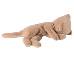 Gattino dormiente peluche, Piccolo - Pesca Maileg