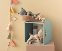 Gattino dormiente peluche, Piccolo - Pesca Maileg