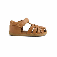 Sandalo Step Up Harbor Caramel Bobux