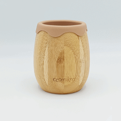 Bicchiere in Bambù Ecomikro