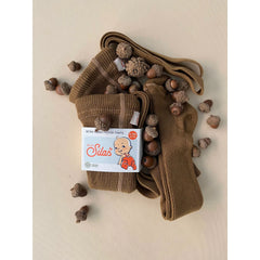 Pantaloni con Piedino Silly Silas - Acorn Brown  