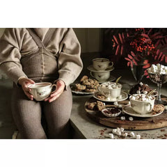 Pantaloni alle Caviglie Silly Silas - Cocoa Blend  