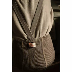 Pantaloni alle Caviglie Silly Silas - Cocoa Blend  