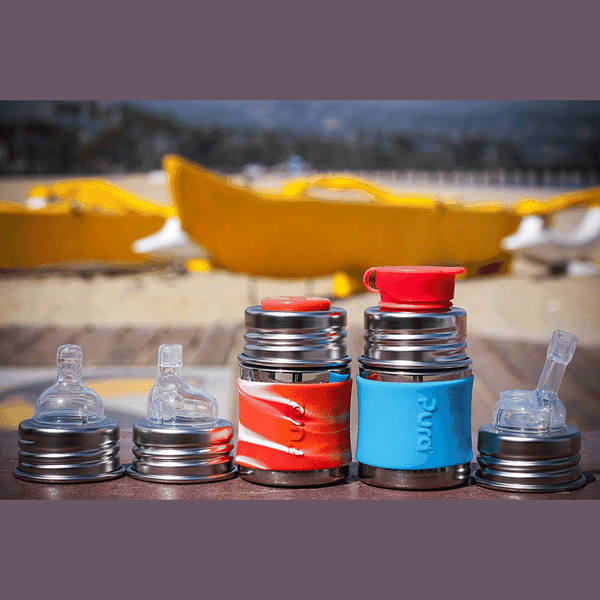 Beccuccio in Silicone per Biberon Pura