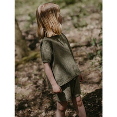 I pantaloncini di mussola The Simple Folk  