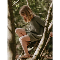 I pantaloncini di mussola The Simple Folk  