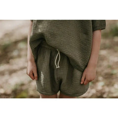 I pantaloncini di mussola The Simple Folk  