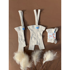 Pantaloncini Corti  Silly Silas -Cream Blend  