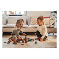 Piccoli Architetti - Set blocchi 20 PZ  