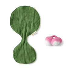 Ramona the Radish Mini Doudou-Teether Oli&Carol  