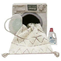 Cesta Portagiochi - Lavatrice - Little Chefs Collection Lorena Canals  