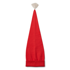 Cappello Elfo cotone sandy 1-2 anni rosso Liewood  