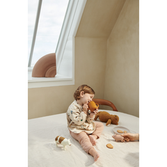 Bavaglio grembiule con maniche Sandy Liewood