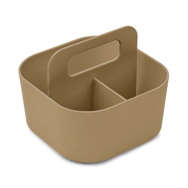 Contenitore Organizer Hernandes oat - 3 Scomparti Liewood  