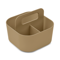 Contenitore Organizer Hernandes oat - 3 Scomparti Liewood  