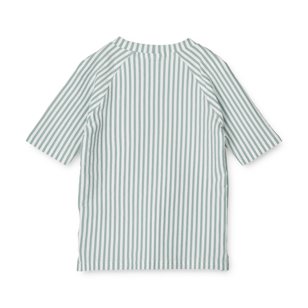 Maglietta da Bagno - Noah Seersucker  