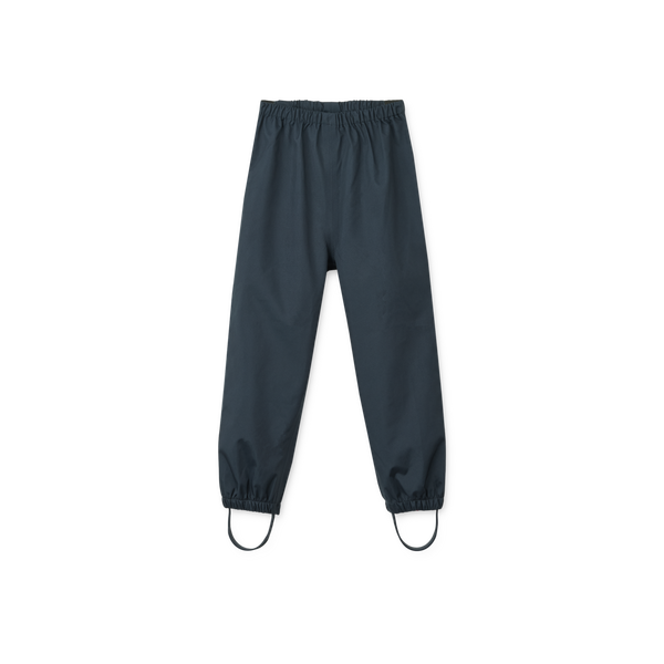 Pantaloni Antipioggia per bambini Blu Navy Liewood