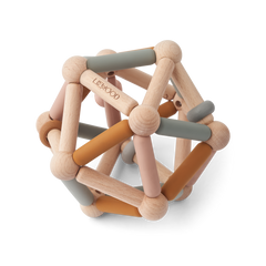 Palla manipolabile elastica Annemette mustard mix Liewood