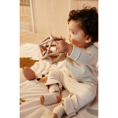 Palla manipolabile elastica Annemette mustard mix Liewood