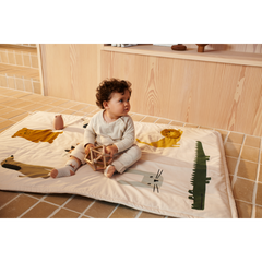 Palla manipolabile elastica Annemette mustard mix Liewood