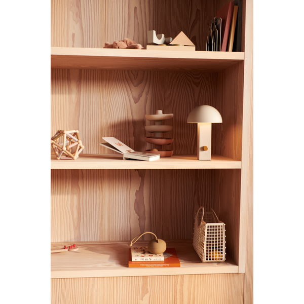 Palla manipolabile elastica Annemette mustard mix Liewood