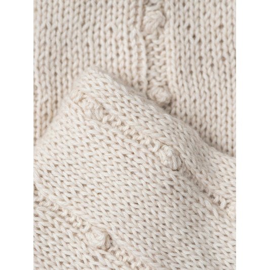 Maglione in lana di lama garzata Serendipity Organics  