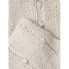 Maglione in lana di lama garzata Serendipity Organics  