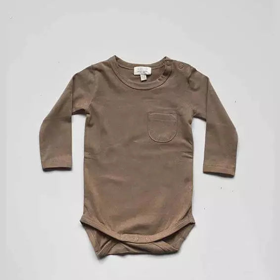 Tutina a maniche lunghe The Simple Folk  