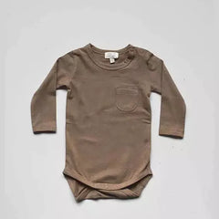 Tutina a maniche lunghe The Simple Folk  