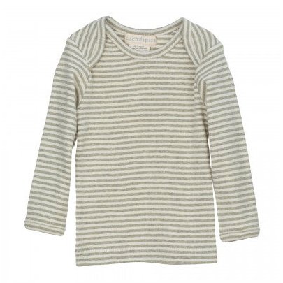 Maglietta a Righe Serendipity Organics  