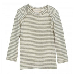 Maglietta a Righe Serendipity Organics  