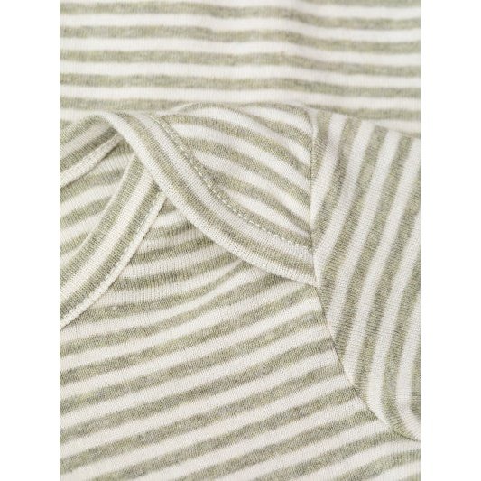 Maglietta a Righe Serendipity Organics  