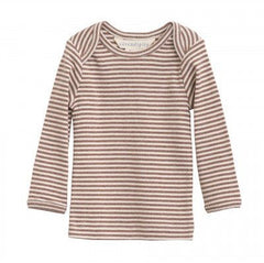 Maglietta a Righe Serendipity Organics  