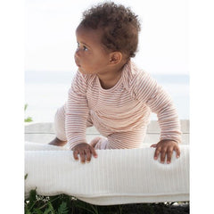 Body a righe maniche lunghe Serendipity Organics  