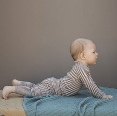 Leggings a Righe Serendipity Organics  