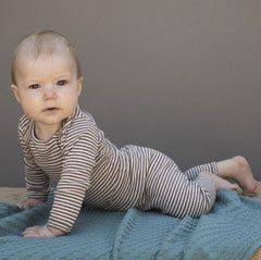 Leggings a Righe Serendipity Organics  