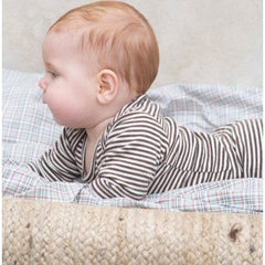 Body a righe maniche lunghe Serendipity Organics  