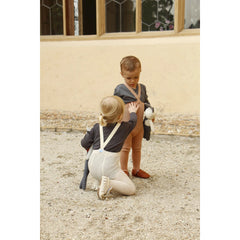 Pantaloni con Piedino Silly Silas - Cream Blend  