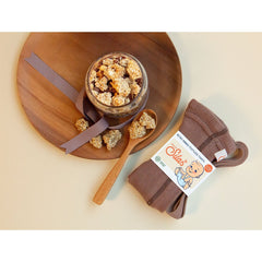 Pantaloni alle Caviglie Silly Silas - Granola  