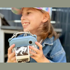 Macchina fotografica Artist Denim Hoppstar