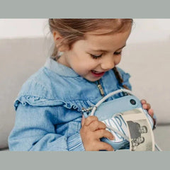 Macchina fotografica Artist Denim Hoppstar