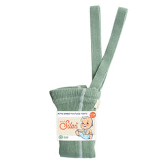 Pantaloni alle Caviglie Silly Silas - Matcha Oat Latte  
