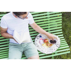 Mini sacco-astuccio porta giochi Cherry Gold Play&go  