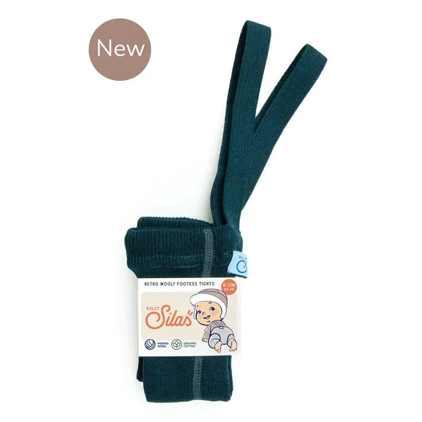 Pantaloni Lana Silly Silas - Blue  Sapphire  