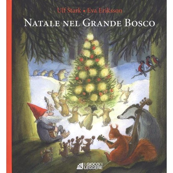 Natale nel grande bosco  