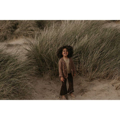 Pantaloni a zampa The Simple Folk  