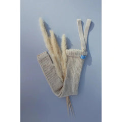 Pantaloni Granny Alla  Caviglia Silly Silas - Cream  