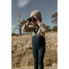 Pantaloni Lana Silly Silas - Blue  Sapphire  