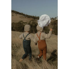 Pantaloni Lana Silly Silas - Blue  Sapphire  